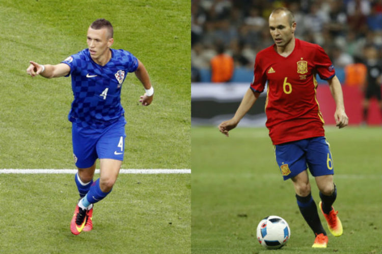 Euro 2016 Croatie Espagne en direct; Match Streaming