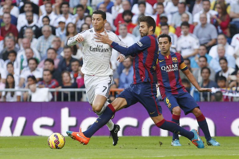 Résultat 0 3 / Match Real Madrid FC Barcelone En