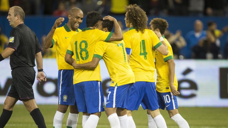 Brésil - Football