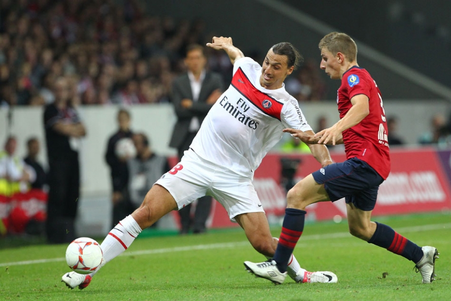 Lille (LOSC) vs Paris Saint-Germain (PSG)