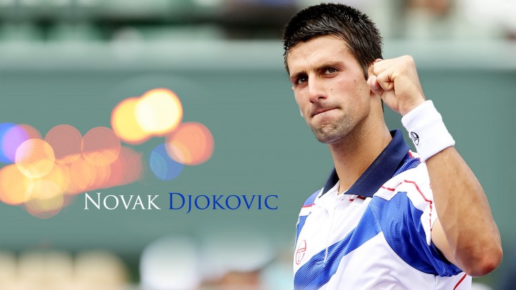 Novak Djokovic domine le classement mondial