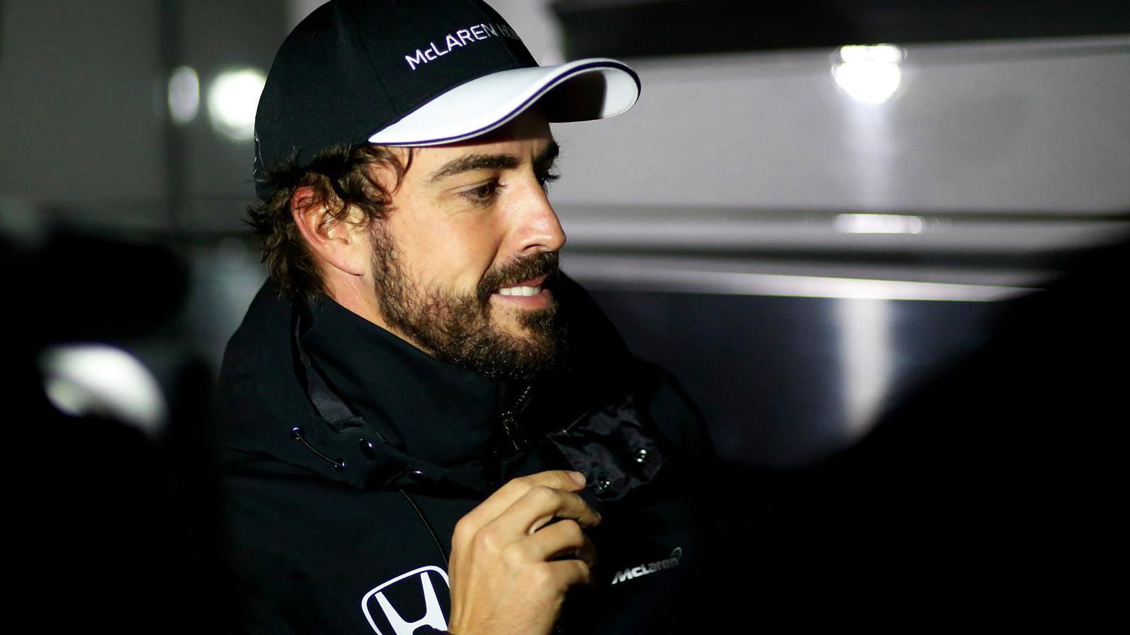 Fernando Alonso disputera le GP de Malaisie ce week-end