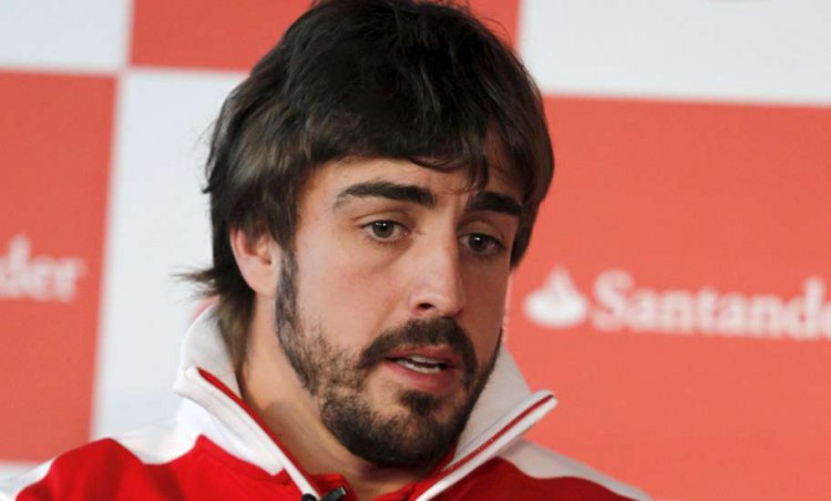 Fernando Alonso donne de ses nouvelles