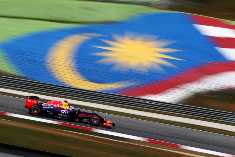 Grand Prix Formule 1 de Malaisie