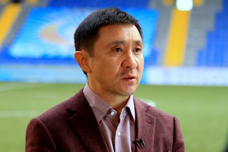 Yerlan Kozhagapanov annonce que le dossier du Kazakhstan est étudié