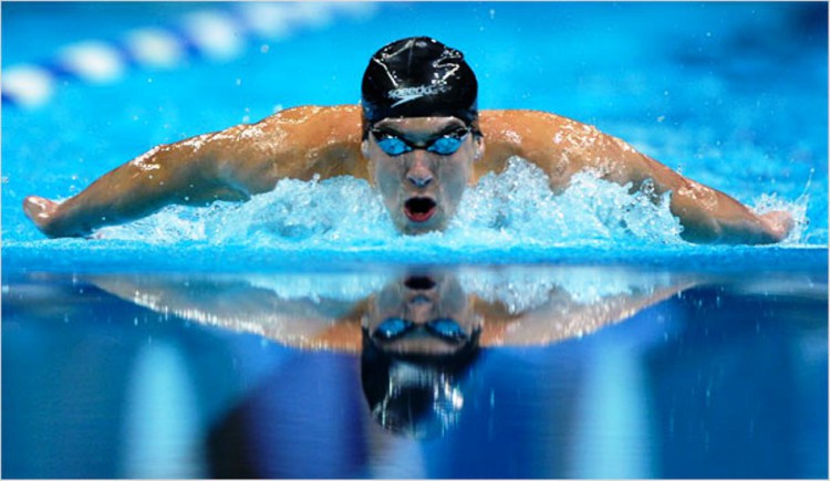 Le retour en force de Michael Phelps