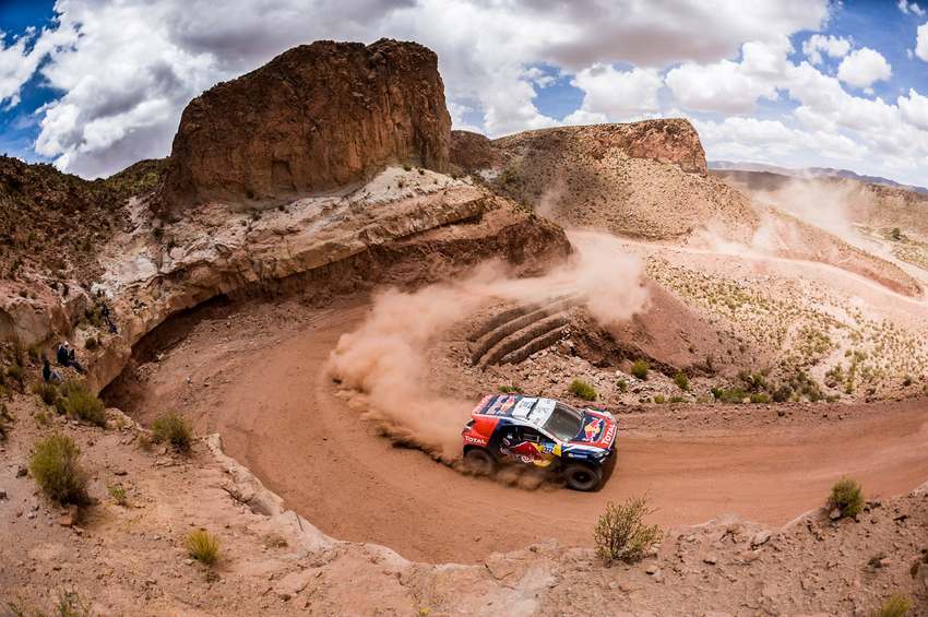 L'édition 2016 du Dakar ne passera pas par le Chili