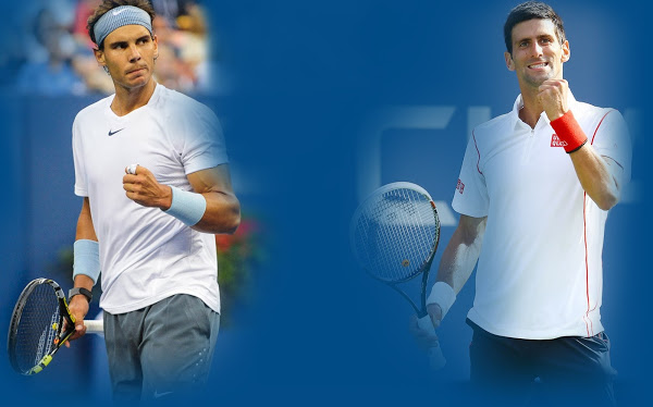 Novak Djokovic VS Rafael Nadal