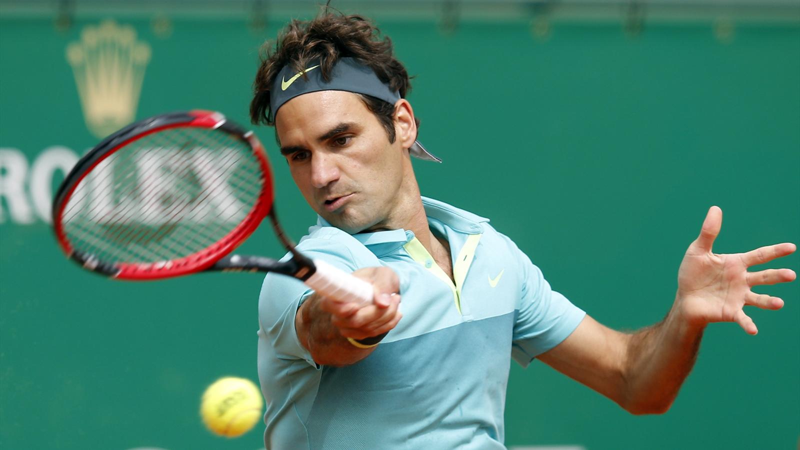 Roger Federer affrontera en quarts de finale Daniel Gimeno-Traver