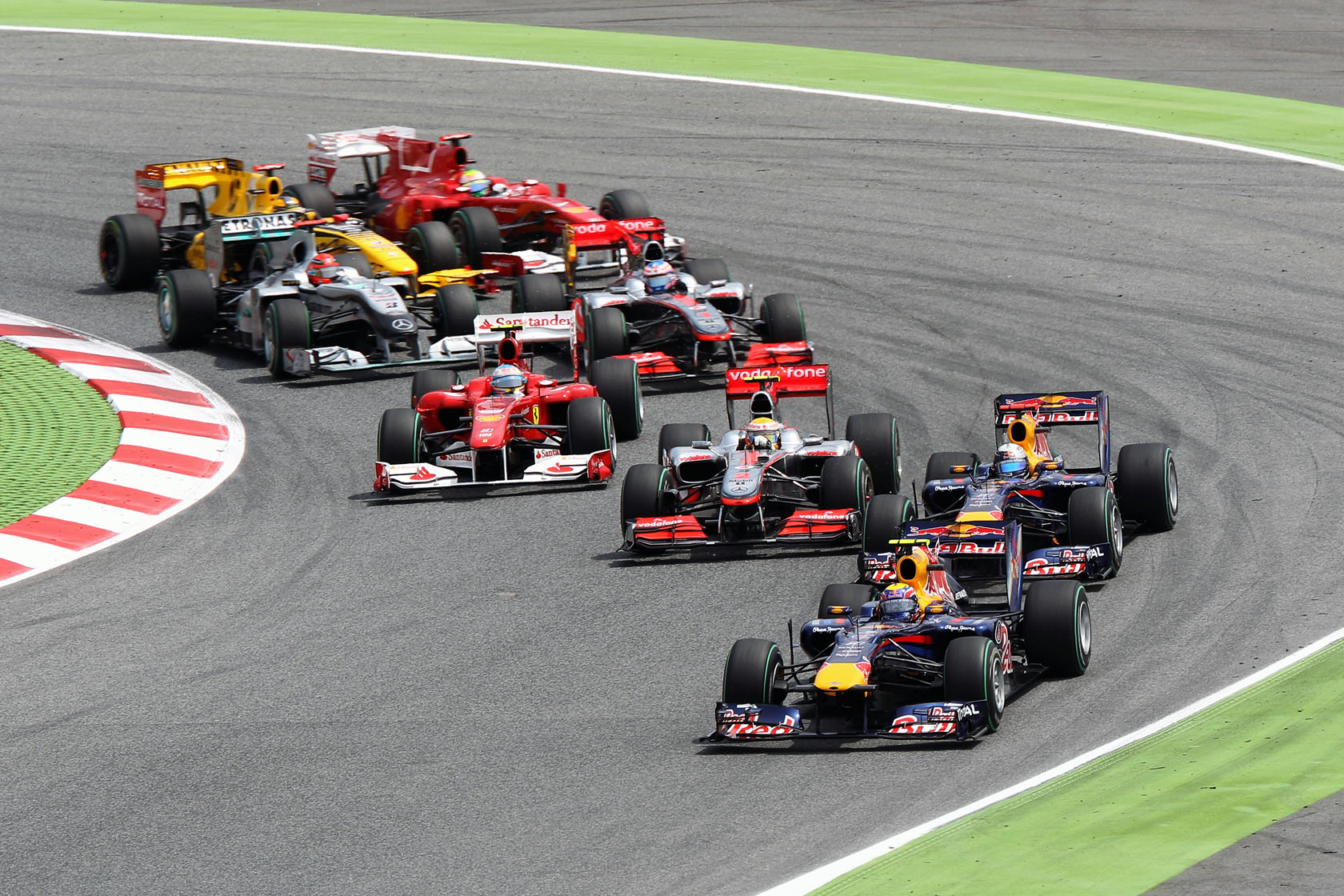 Grand Prix F1 d'Espagne