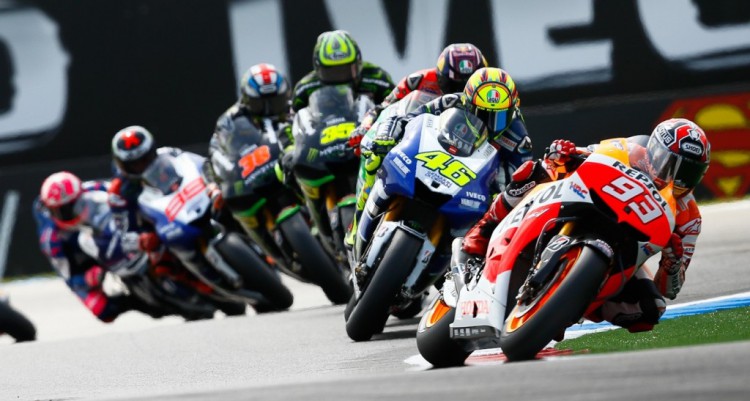 Grand Prix MotoGP d'Italie en direct streaming ce dimanche 31 Mai 2015