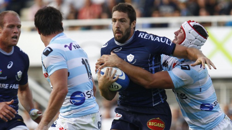 Rugby Top 14: Match Racing Metro 92 - Castres Olympique en direct live streaming