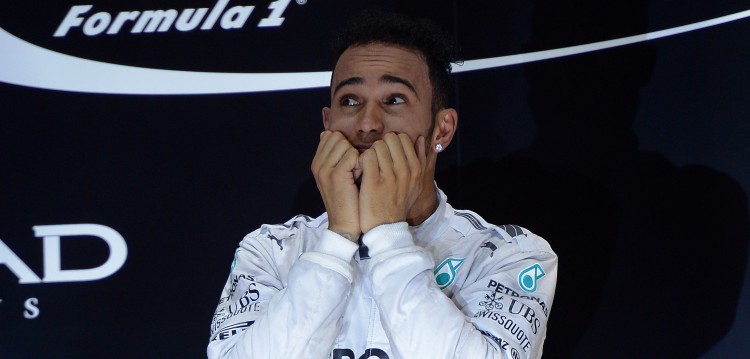 Mercedes s’excuse auprès de Lewis Hamilton