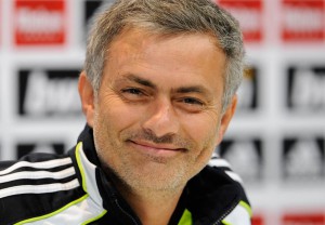 Chelsea : Mourinho meilleur entraîneur de l'année 