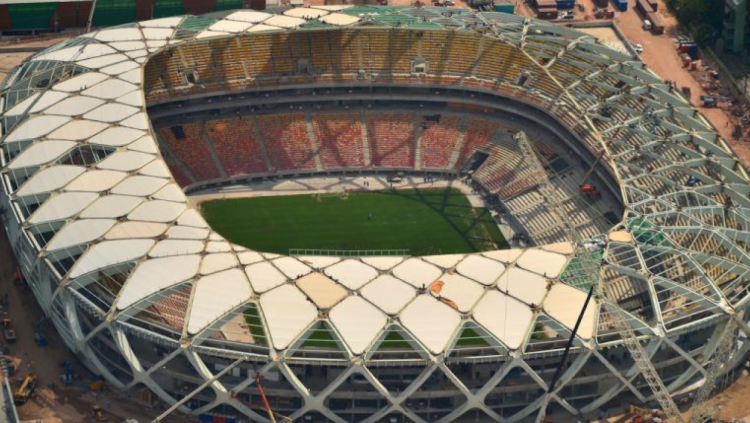 Après la Coupe du Monde : Que fait le Brésil avec des stades à 3 milliards de dollars?