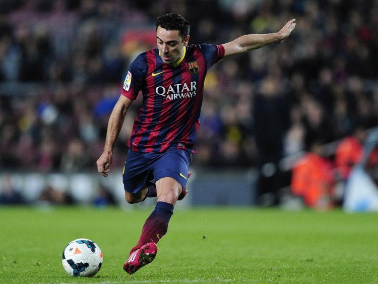 Xavi Hernandez annonce son départ du FC Barcelone pour le Qatar
