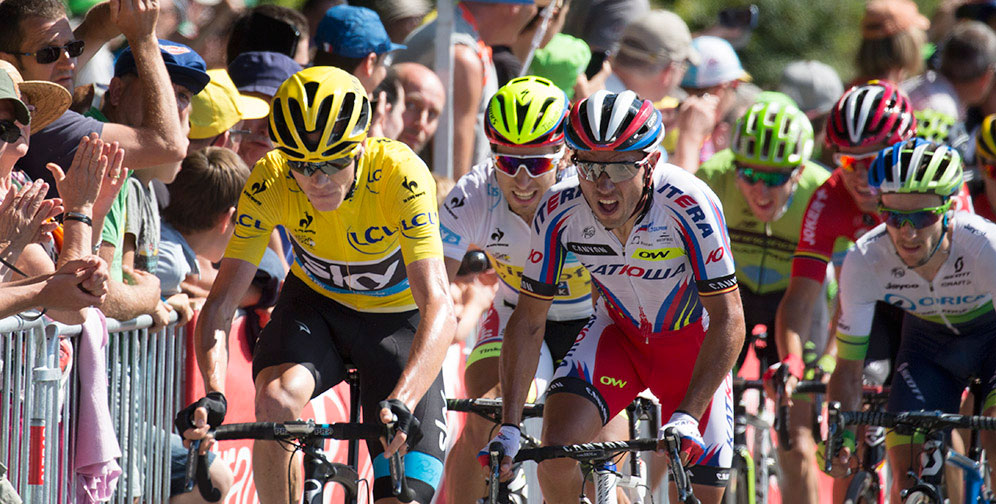 Tour de France 2015 - Étape 17 en direct live streaming
