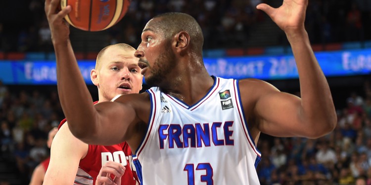 EuroBasket - France vs Lettonie en direct live streaming
