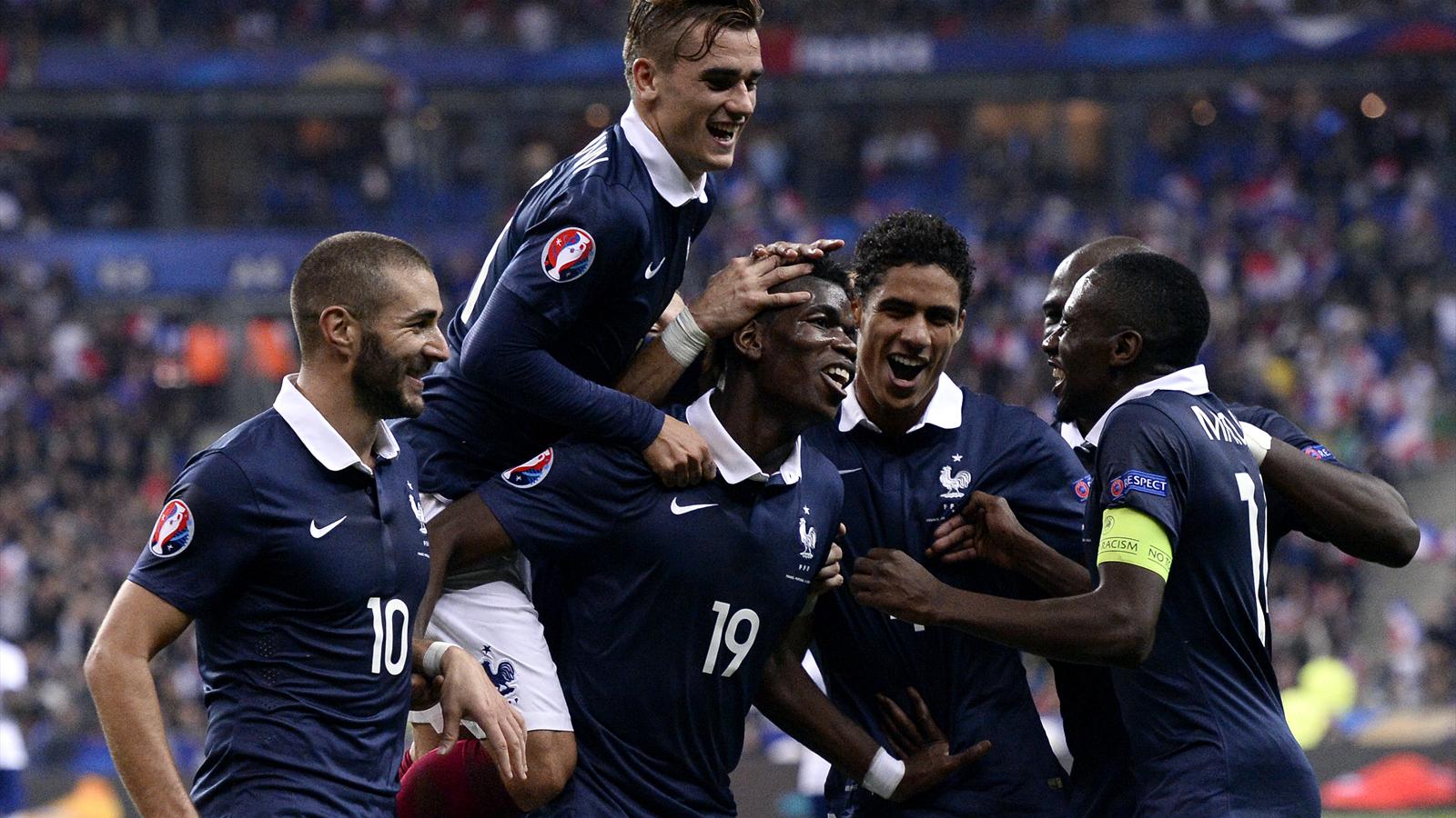 Match France-Arménie en direct live streaming