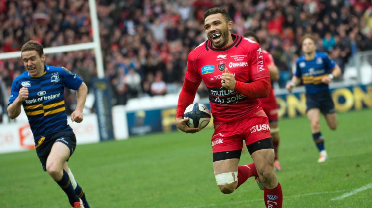 Rugby : RC Toulon vs Leinster en direct live