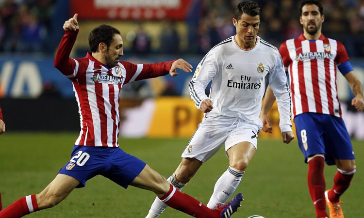 Atletico Madrid - Real Madrid en direct live streaming sur beIN Sports 1 dès 20h45