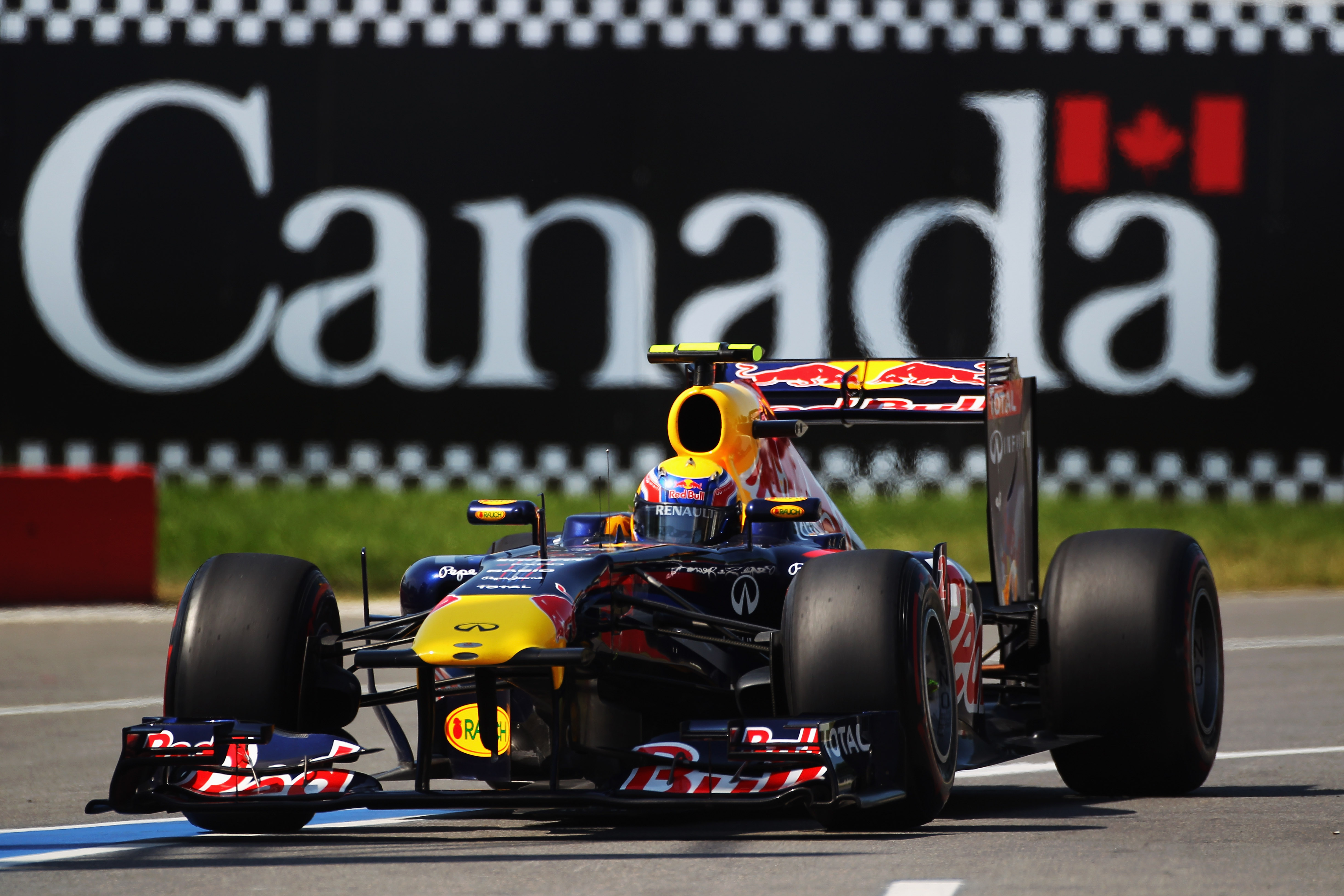Grand Prix F1 du Canada en direct live dès 20h