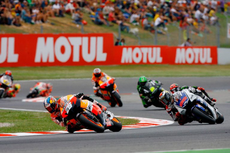 GP Moto de Catalogne - En direct. Grand Prix MotoGP en ...