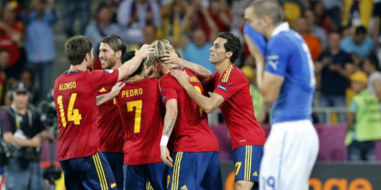 Match Italie - Espagne en direct : Euro 2016 en Streaming ...