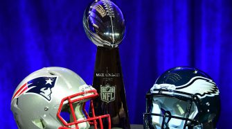Super Bowl 2018 : New England Patriots vs Philadelphia Eagles
