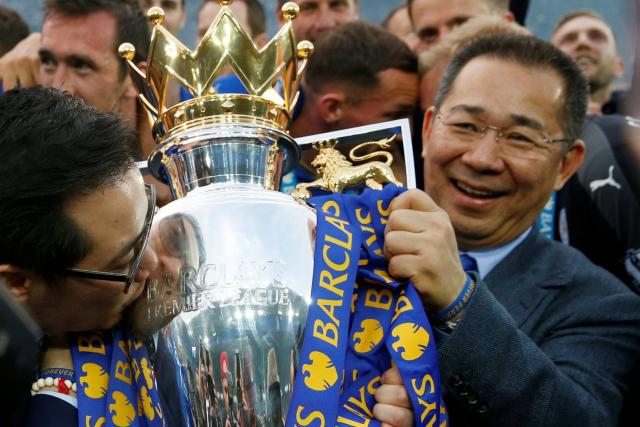 Leicester FC confirme le décès de son propriétaire Vichai Srivaddhanaprabha