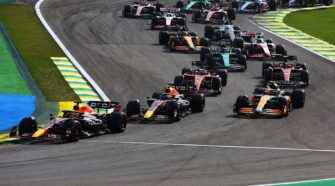 Formula 1 - Grand Prix Brésil 2025