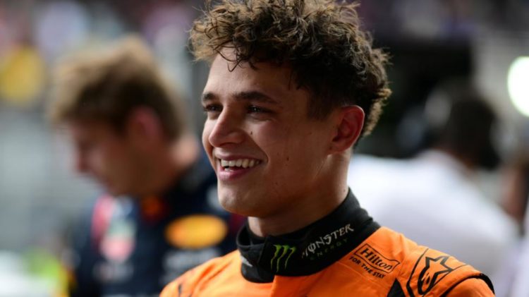 Lando Norris