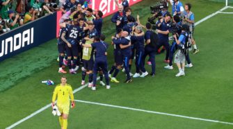 Le Paraguay élimine l'Allemagne suite aux tirs au but