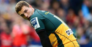 George North ne jouera pas contre Clermont