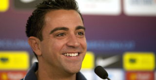 Xavi Hernandez annonce son départ du FC Barcelone pour le Qatar