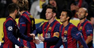 Finale Ligue des Champions: Juventus - FC Barcelone en direct