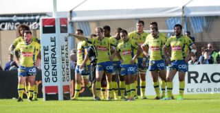 ASM Clermont - Stade Français en direct live streaming sur Canal+