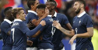 Match France - Écosse en direct live streaming