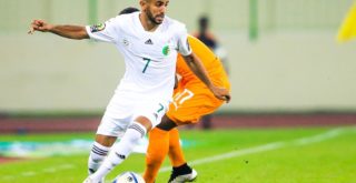 CAN 2017 : Algérie vs Zimbabwe en direct live