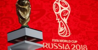 Calendrier des matchs de la Coupe du Monde Russie 2018