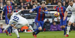 Real Madrid vs FC Barcelone