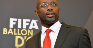 George Weah