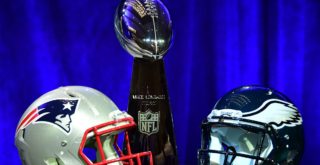 Super Bowl 2018 : New England Patriots vs Philadelphia Eagles