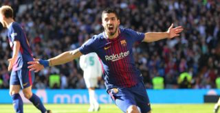 Luis Suarez - FC Barcelone