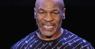 Mike Tyson