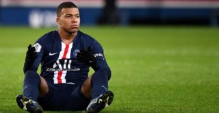 Kylian Mbappé