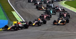 Formula 1 - Grand Prix Brésil 2025