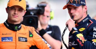 Lando Norris vs Max Verstappen