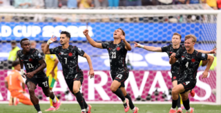 Canada vs Afrique du Sud - Une qualification pour les 16eme de la Coupe du Monde 2026 - ©2026 Getty Images